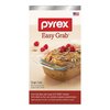 Pyrex 5-1/4 in. W X 8-3/4 in. L Loaf Pan Clear 1085799